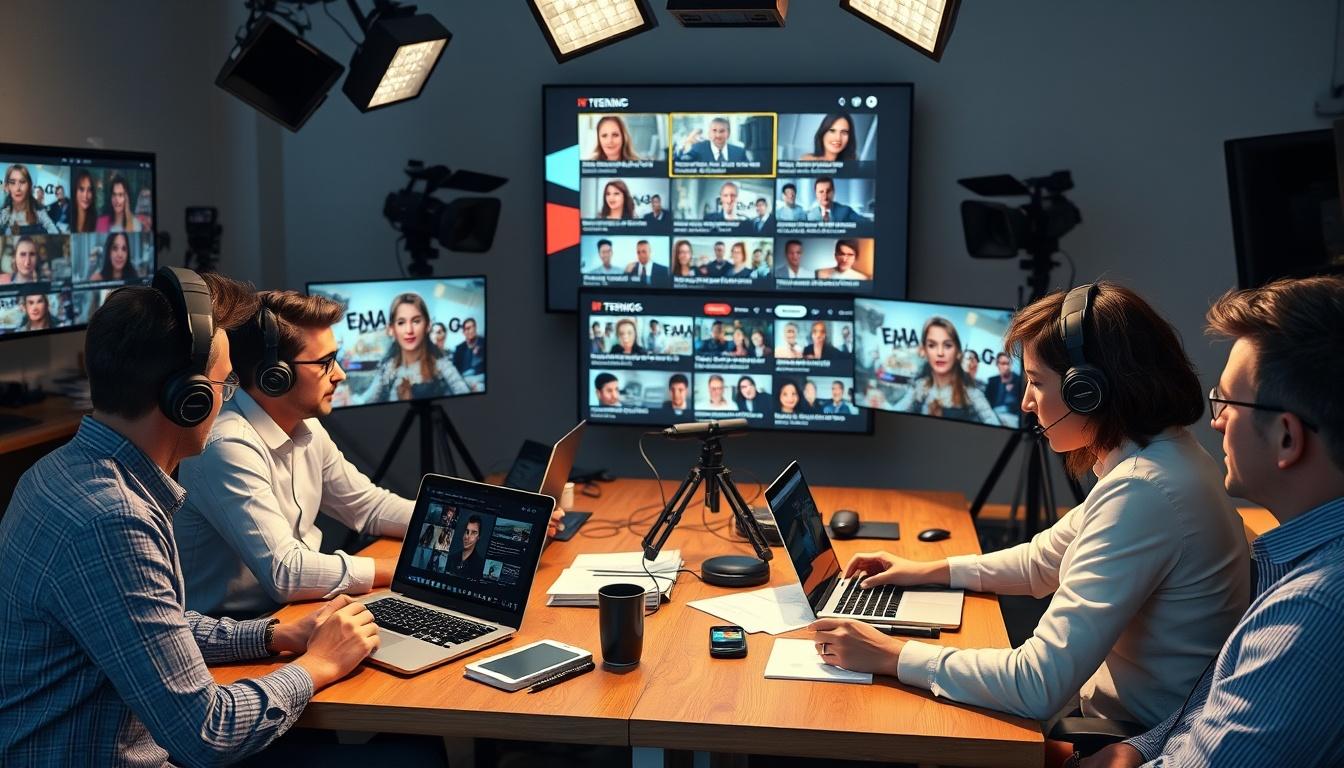 Media Engagement